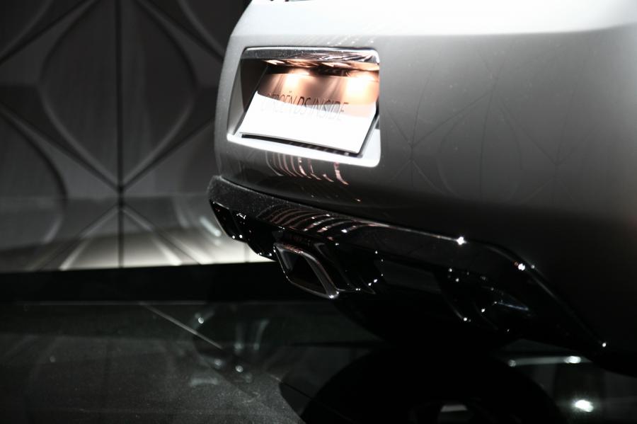  Citroen DS3 Inside Concept 2009 года  (фото 27 из 122)